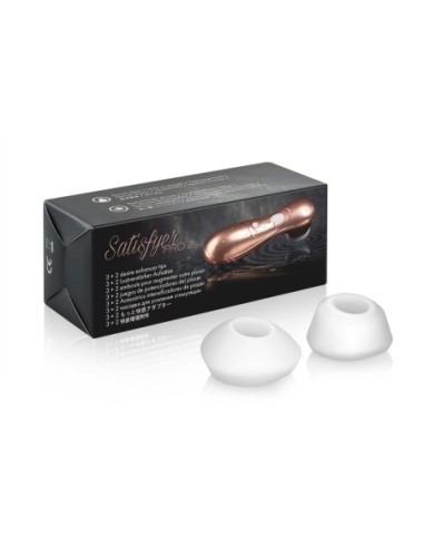 SATISFYER PRO 2 TAPONES DE RECAMBIO 5UNDS.
