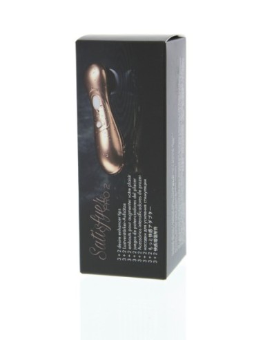 SATISFYER PRO 2 TAPONES DE RECAMBIO 5UNDS.