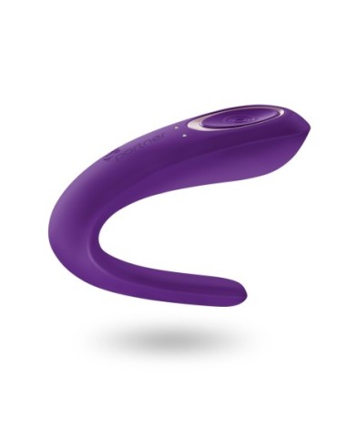 SATISFYER DOBLE CLÁSICO