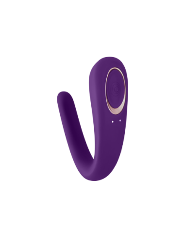 SATISFYER DOBLE CLÁSICO