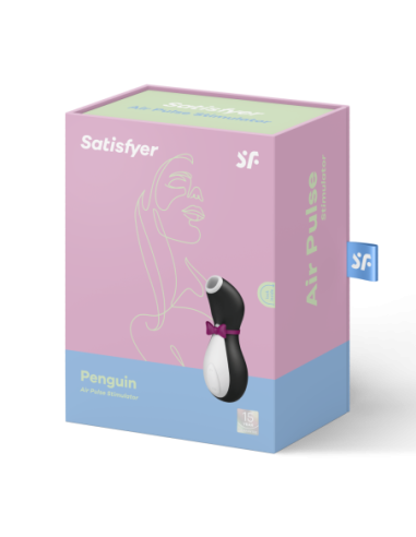 PINGÜINO SATISFYER