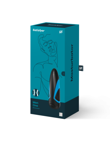 SATISFYER HOMBRE ONE