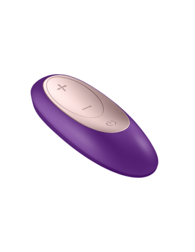 MANDO SATISFYER DOBLE PLUS