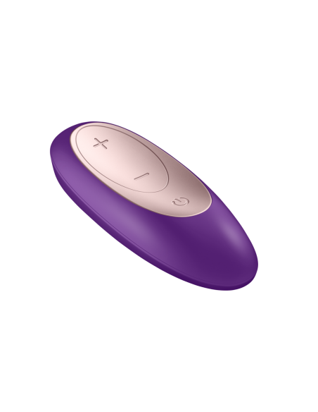 MANDO SATISFYER DOBLE PLUS