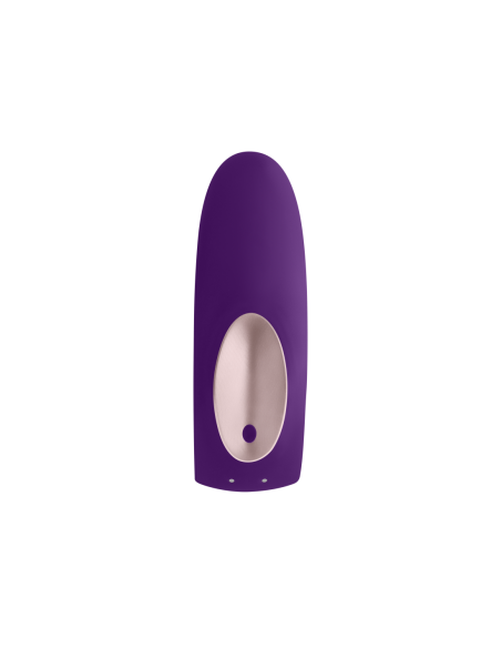 MANDO SATISFYER DOBLE PLUS