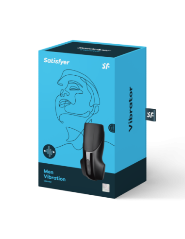 SATISFYER MEN VIBRACIÓN