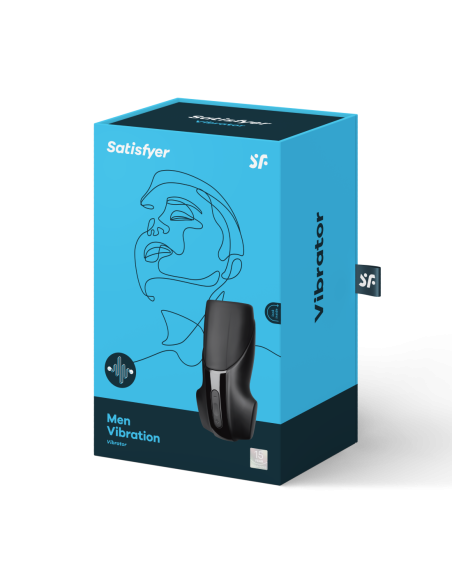 SATISFYER MEN VIBRACIÓN