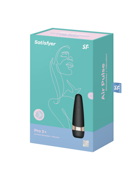 SATISFYER PRO 3+