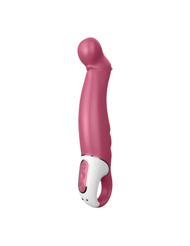 SATISFYER VIBES ACARICIANDO A UN HIPOPÓTAMO