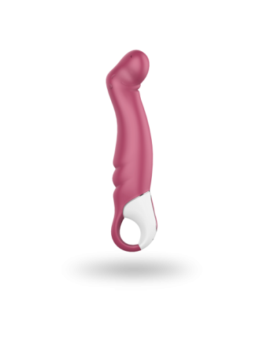 SATISFYER VIBES ACARICIANDO A UN HIPOPÓTAMO