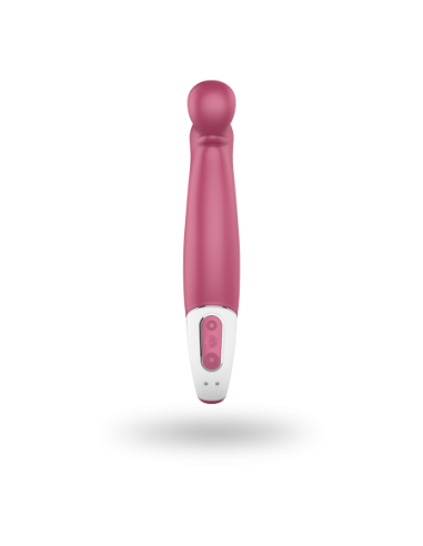 SATISFYER VIBES ACARICIANDO A UN HIPOPÓTAMO