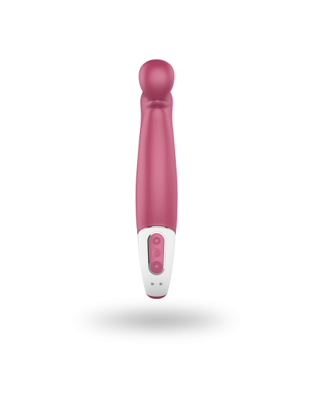 SATISFYER VIBES ACARICIANDO A UN HIPOPÓTAMO