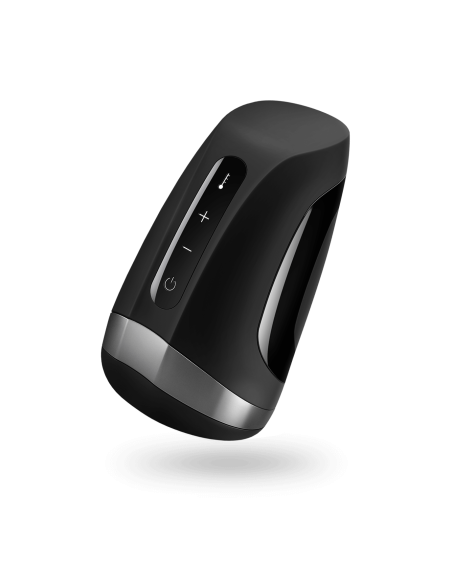 SATISFYER MEN CALOR VIBRACIÓN