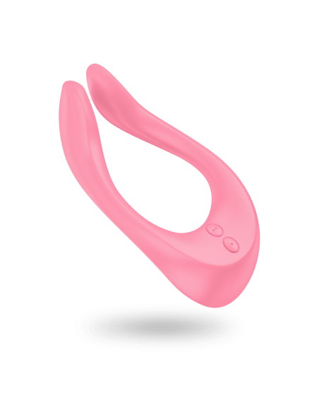 SATISFYER ENDESS JOY ROSA