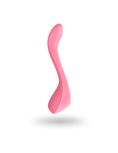 SATISFYER ENDESS JOY ROSA