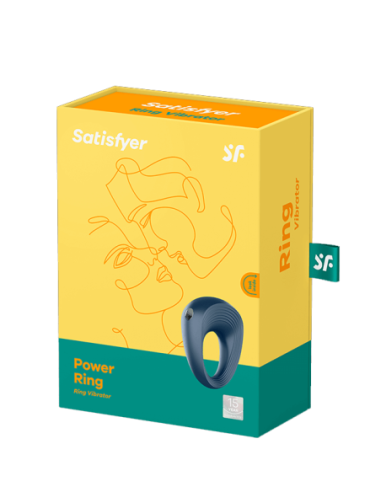 VIBRADOR SATISFYER POWER RING