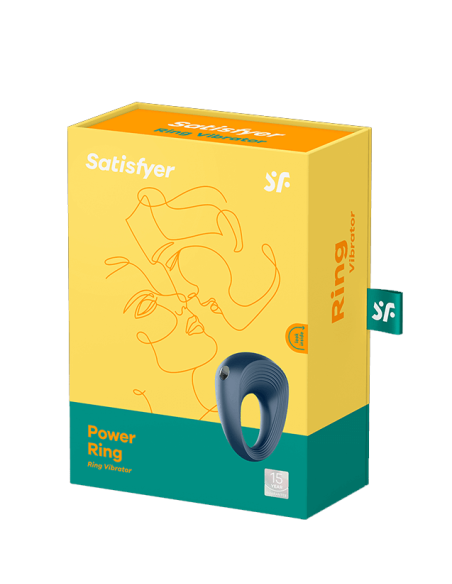 VIBRADOR SATISFYER POWER RING