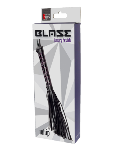 LÁTIGO BLAZE PÚRPURA