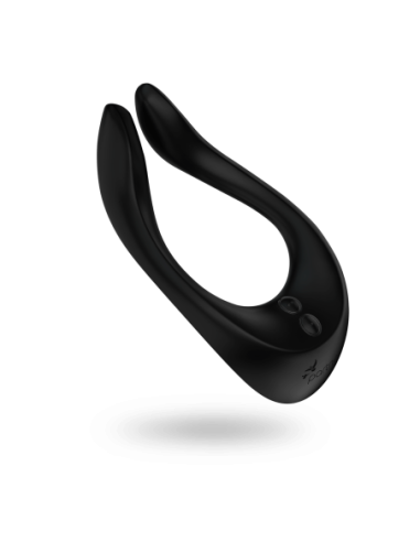 SATISFYER PARTNER MULTIFUN 2 NEGRO