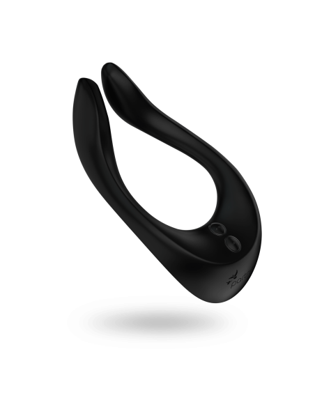 SATISFYER PARTNER MULTIFUN 2 NEGRO