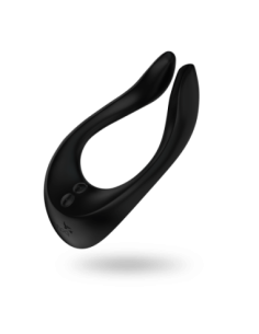 SATISFYER PARTNER MULTIFUN 2 NEGRO 2