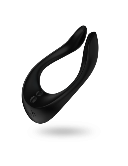 SATISFYER PARTNER MULTIFUN 2 NEGRO