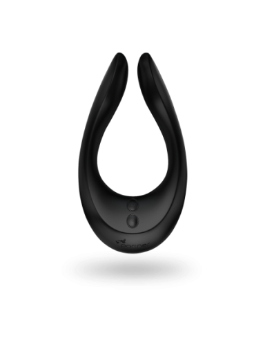 SATISFYER PARTNER MULTIFUN 2 NEGRO
