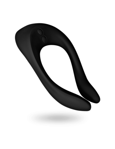SATISFYER PARTNER MULTIFUN 2 NEGRO