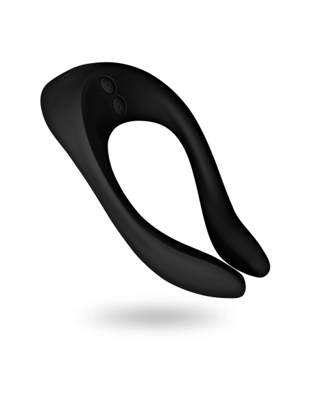 SATISFYER PARTNER MULTIFUN 2 NEGRO