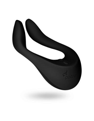 SATISFYER PARTNER MULTIFUN 2 NEGRO