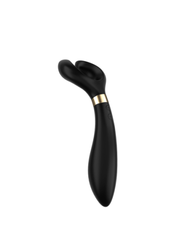SATISFYER ENDLESS FUN NEGRO