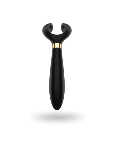 SATISFYER ENDLESS FUN NEGRO