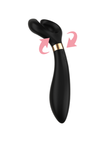 SATISFYER ENDLESS FUN NEGRO