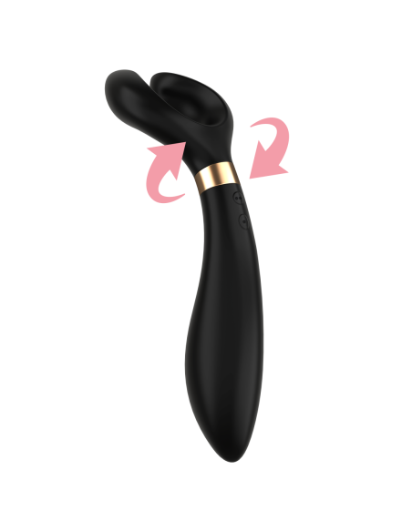 SATISFYER ENDLESS FUN NEGRO