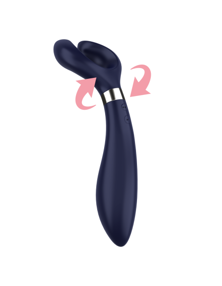 SATISFYER ENDESS FUN AZUL