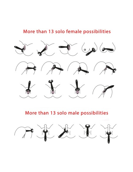 SATISFYER ENDESS FUN AZUL