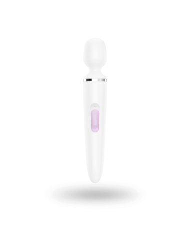 SATISFYER WAND-ER MUJER BLANCO