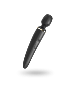 SATISFYER VARITA MÁGICA MUJER NEGRO