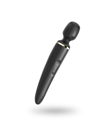 SATISFYER VARITA MÁGICA MUJER NEGRO