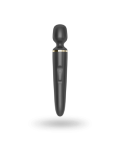 SATISFYER WAND-ER MUJER NEGRO 2