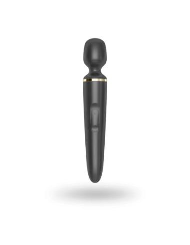 SATISFYER WAND-ER MUJER NEGRO