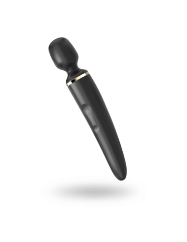 SATISFYER WAND-ER MUJER NEGRO