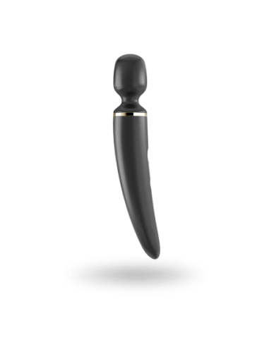 SATISFYER WAND-ER MUJER NEGRO