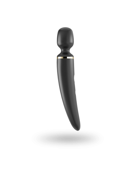 SATISFYER WAND-ER MUJER NEGRO