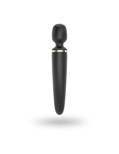 SATISFYER VARITA MÁGICA MUJER NEGRO