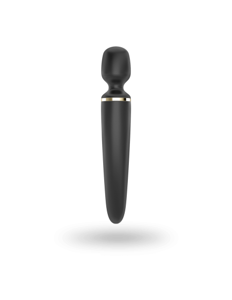 SATISFYER WAND-ER MUJER NEGRO