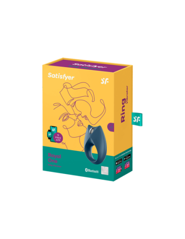 VIBRADOR SATISFYER ROYAL ONE RING