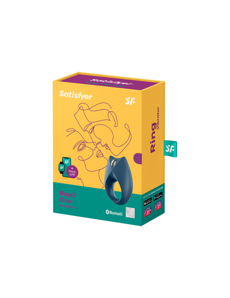 VIBRADOR SATISFYER ROYAL ONE RING