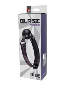 BLAZE PELOTA MORDA MORADO 2