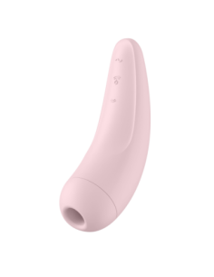 SATISFYER CURVY2+ ROSA 2